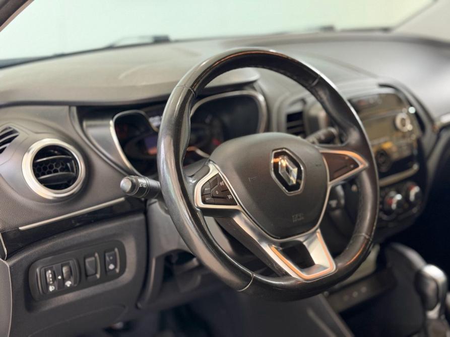 Renault Kaptur I Рестайлинг Москва  - изображение 9