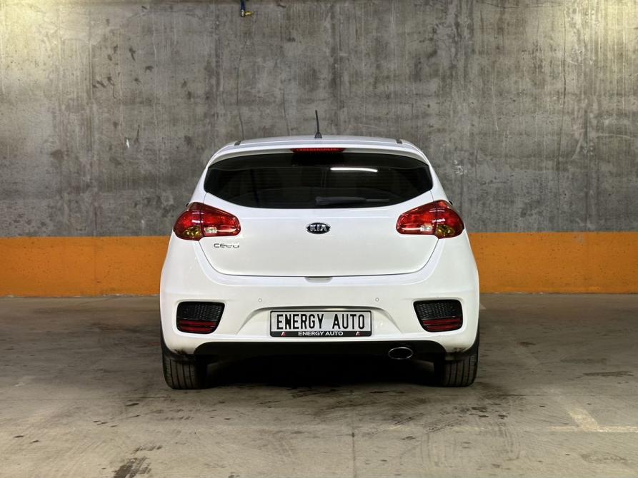 Kia Ceed II Рестайлинг Уфа  - изображение 4