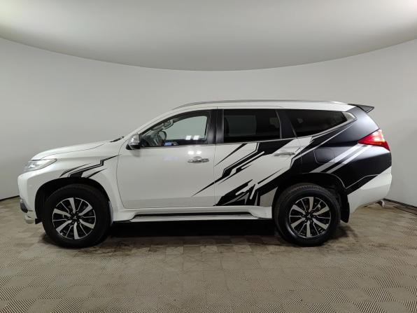 Mitsubishi Pajero Sport III с пробегом 2016 года, цена 3 000 000 рублей, 116000 км, внедорожник, Автокод Объявления