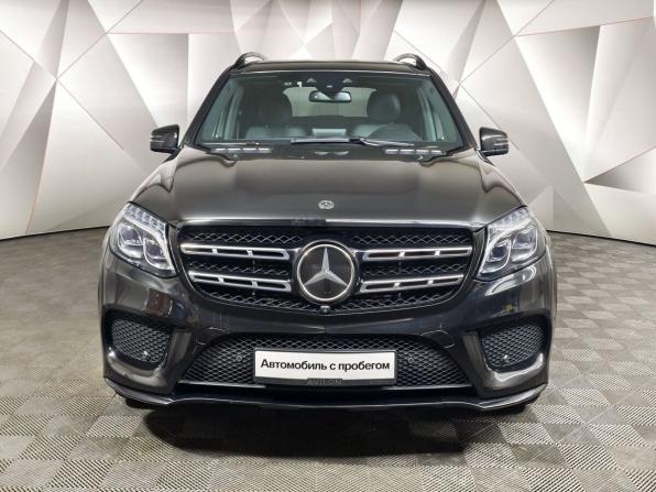 Mercedes-Benz GLS I (X166) с пробегом 2017 года, цена 5 456 000 рублей, 64000 км, внедорожник, Автокод Объявления