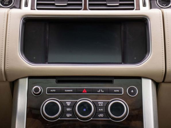 Land Rover Range Rover IV с пробегом 2016 года, цена 6 831 000 рублей, 88000 км, внедорожник, Автокод Объявления