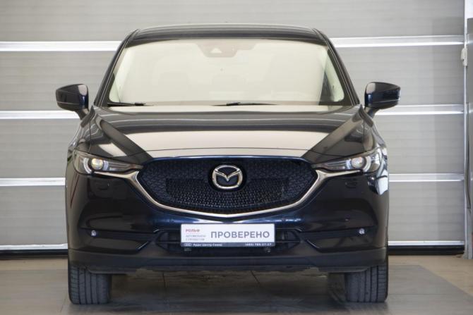 Mazda CX-5 II с пробегом 2021 года, цена 3 100 000 рублей, 69599 км, внедорожник, Автокод Объявления