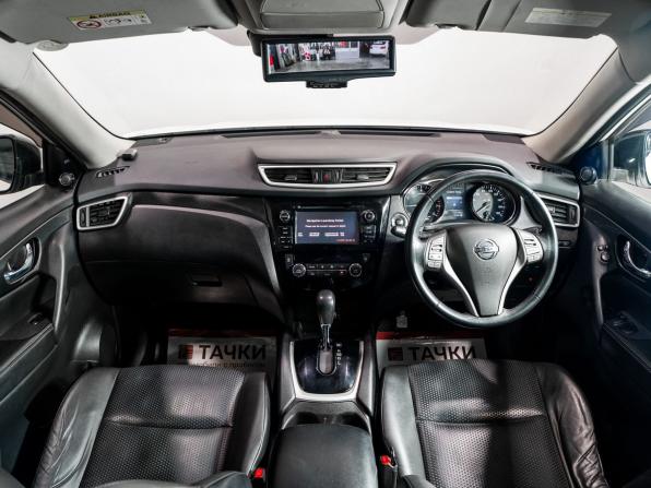 Nissan X-Trail III с пробегом 2017 года, цена 1 895 000 рублей, 132190 км, внедорожник, Автокод Объявления