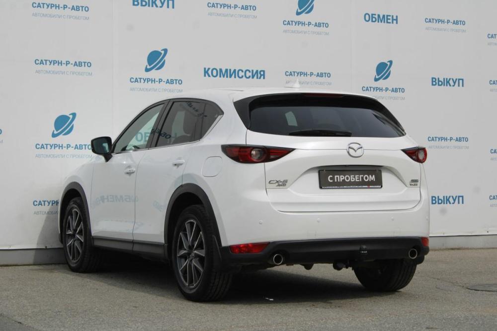 Mazda CX-5 II Пермь  - изображение 7
