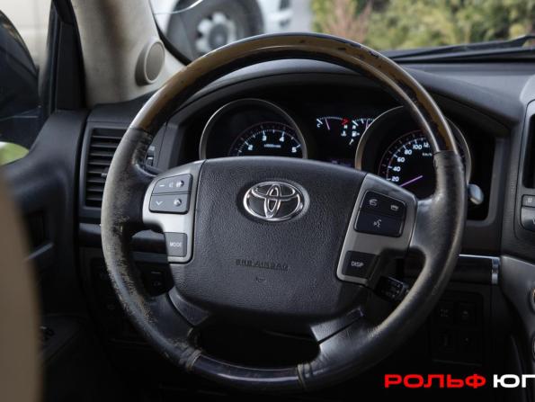 Toyota Land Cruiser 200 Series с пробегом 2008 года, цена 2 008 000 рублей, 573910 км, внедорожник, Автокод Объявления