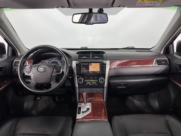 Toyota Camry VII (XV50) с пробегом 2013 года, цена 1 580 000 рублей, 165000 км, седан, Автокод Объявления