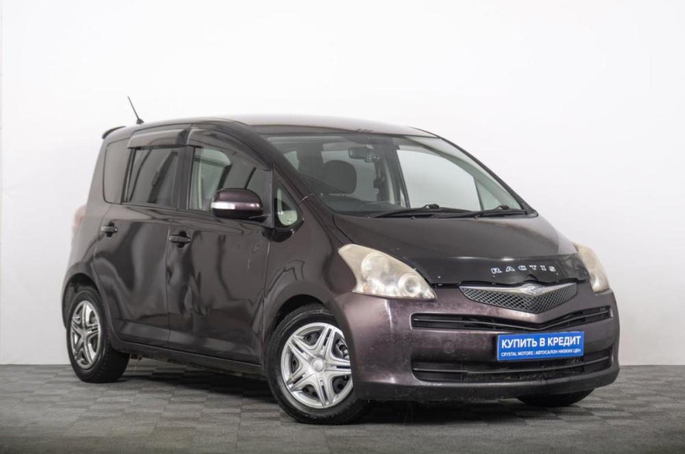 Toyota Ractis I Томск  - изображение 1