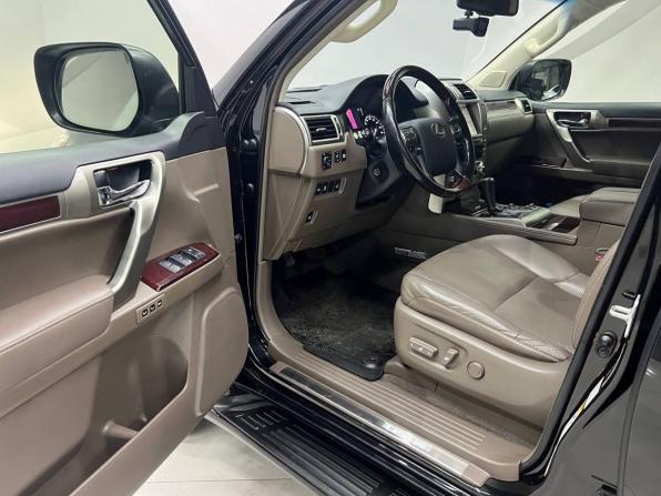 Lexus GX II Рестайлинг с пробегом 2018 года, цена 5 499 000 рублей, 142000 км, внедорожник, Автокод Объявления