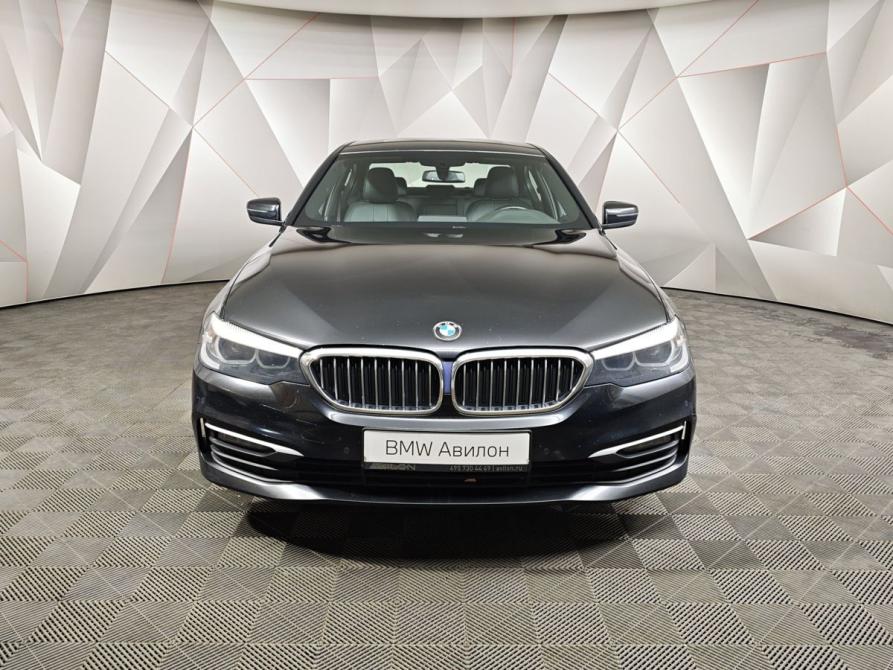 BMW 5 серии VII (G30/G31/G38) Москва  - изображение 3