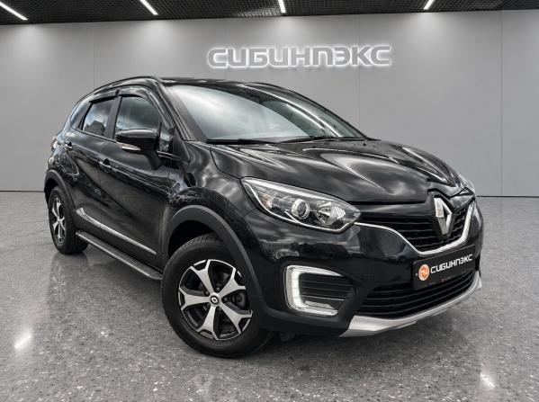 Renault Kaptur I с пробегом 2020 года, цена 1 599 500 рублей, 39659 км, внедорожник, Автокод Объявления