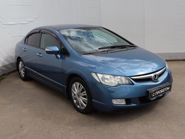 Honda Civic VIII с пробегом 2008 года, цена 599 000 рублей, 252018 км, седан, Автокод Объявления