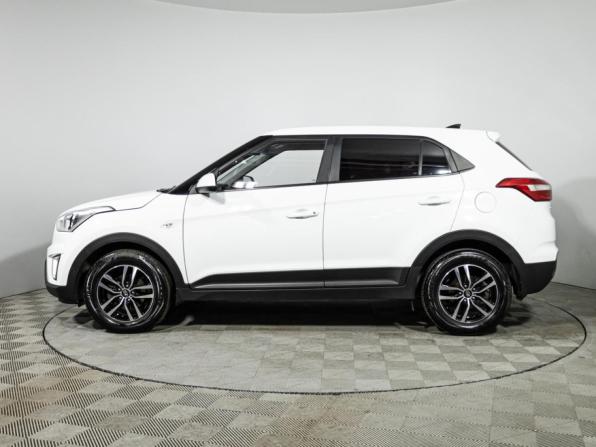Hyundai Creta I с пробегом 2017 года, цена 1 399 700 рублей, 152000 км, внедорожник, Автокод Объявления