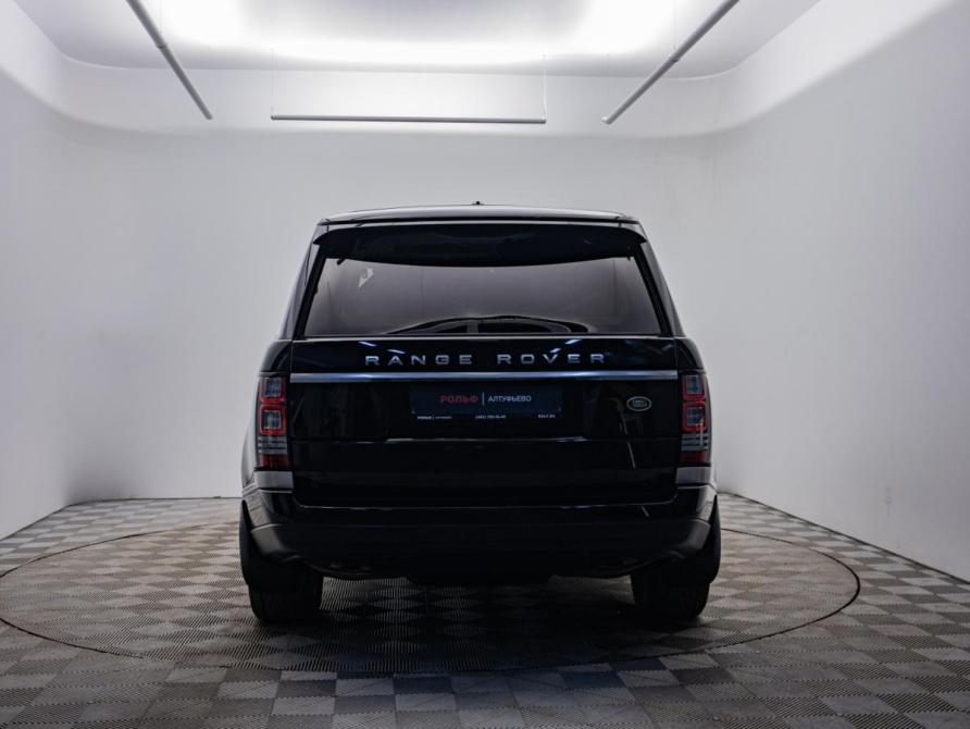 Land Rover Range Rover IV Москва  - изображение 7