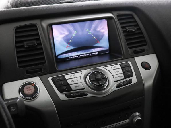 Nissan Murano II (Z51) Рестайлинг 2 с пробегом 2012 года, цена 1 299 000 рублей, 154066 км, внедорожник, Автокод Объявления