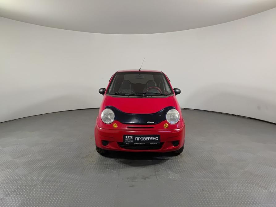Daewoo Matiz I Рестайлинг Уфа  - изображение 2
