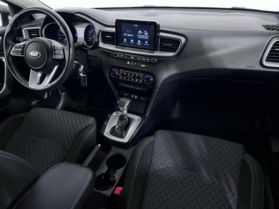 Kia Ceed III Ростов-на-Дону  - изображение 13