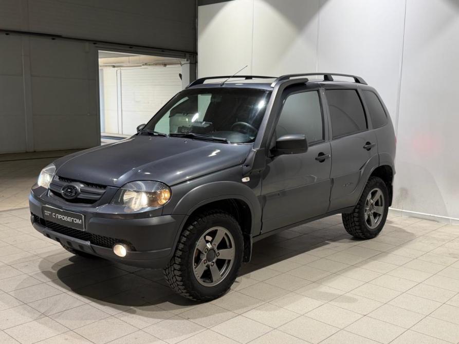 Lada (ВАЗ) Niva Самара  - изображение 2