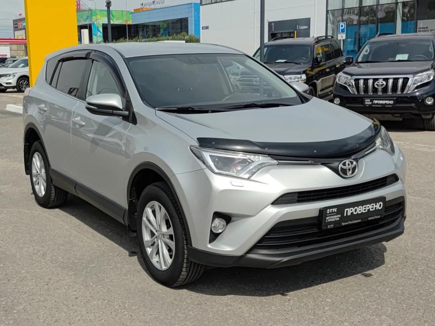 Toyota RAV4 IV (XA40) Рестайлинг Йошкар-Ола  - изображение 3
