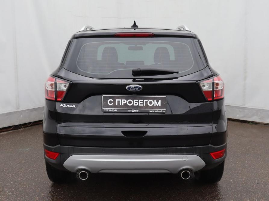 Ford Kuga II Рестайлинг Москва  - изображение 4