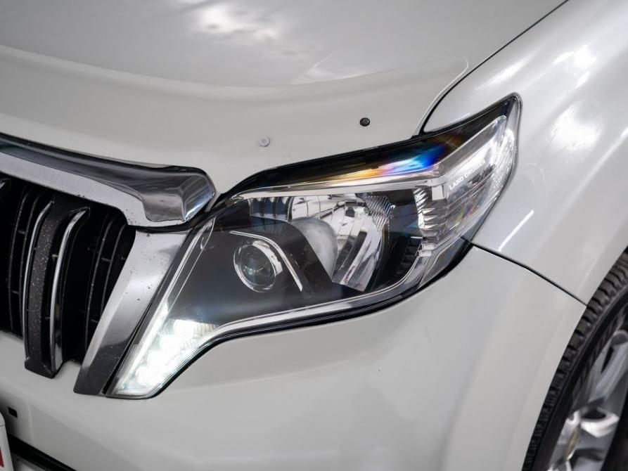 Toyota Land Cruiser Prado 150 Series Иркутск  - изображение 22