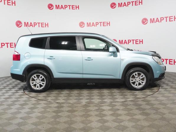 Chevrolet Orlando I с пробегом 2012 года, цена 913 000 рублей, 223652 км, компактвэн, Автокод Объявления