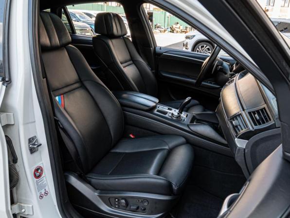 BMW X6 M I (E71) с пробегом 2011 года, цена 2 199 000 рублей, 187919 км, внедорожник, Автокод Объявления