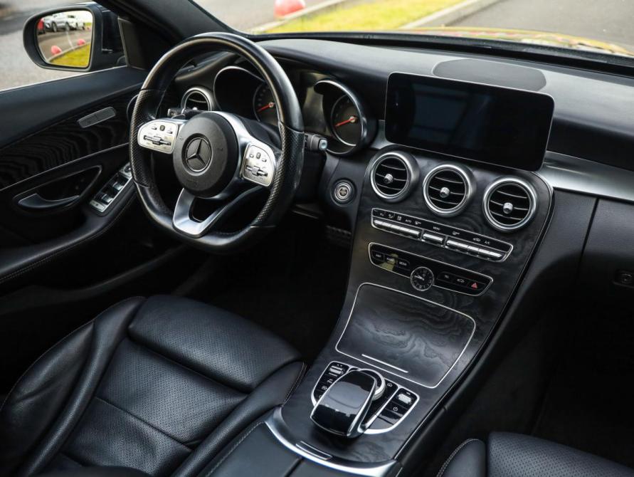Mercedes-Benz C-Класс IV (W205) Рестайлинг Санкт-Петербург  - изображение 10