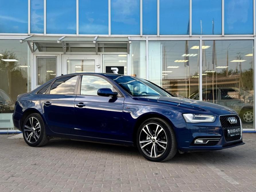 Audi A4 IV (B8) Рестайлинг Ульяновск  - изображение 2