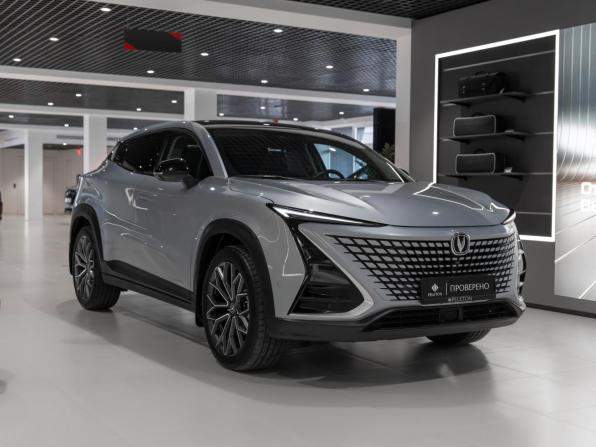 Changan UNI-T I с пробегом 2023 года, цена 2 145 000 рублей, 39075 км, внедорожник, Автокод Объявления