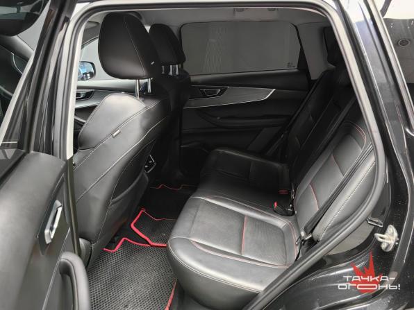 Chery Tiggo 7 Pro I с пробегом 2021 года, цена 1 530 000 рублей, 105000 км, внедорожник, Автокод Объявления