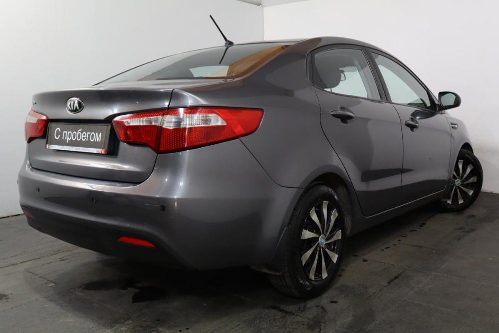 Kia Rio III Санкт-Петербург  - изображение 6