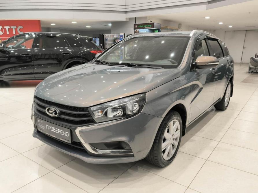 Lada (ВАЗ) Vesta I Казань  - изображение 1