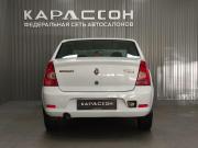 Renault Logan I Рестайлинг Пермь  - изображение 22
