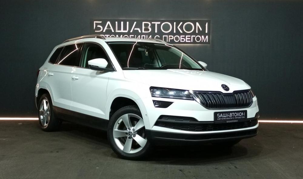 Skoda Karoq I Уфа  - изображение 4