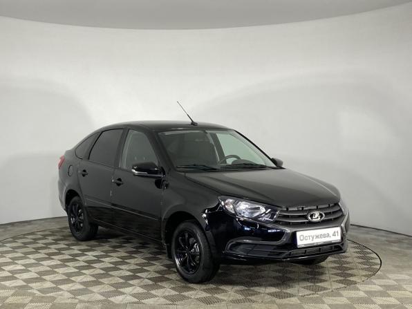 Lada (ВАЗ) Granta I Рестайлинг с пробегом 2023 года, цена 715 000 рублей, 114152 км, лифтбек, Автокод Объявления