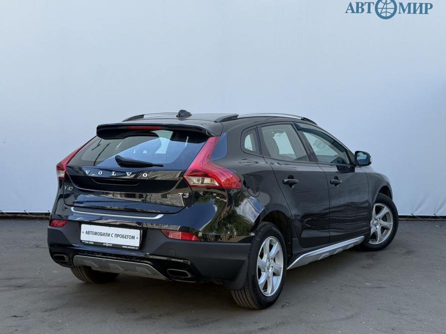 Volvo V40 Cross Country I Рестайлинг Москва  - изображение 5