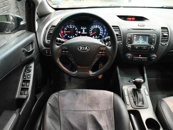 Kia Cerato III с пробегом 2013 года, цена 850 000 рублей, 286372 км, седан, Автокод Объявления