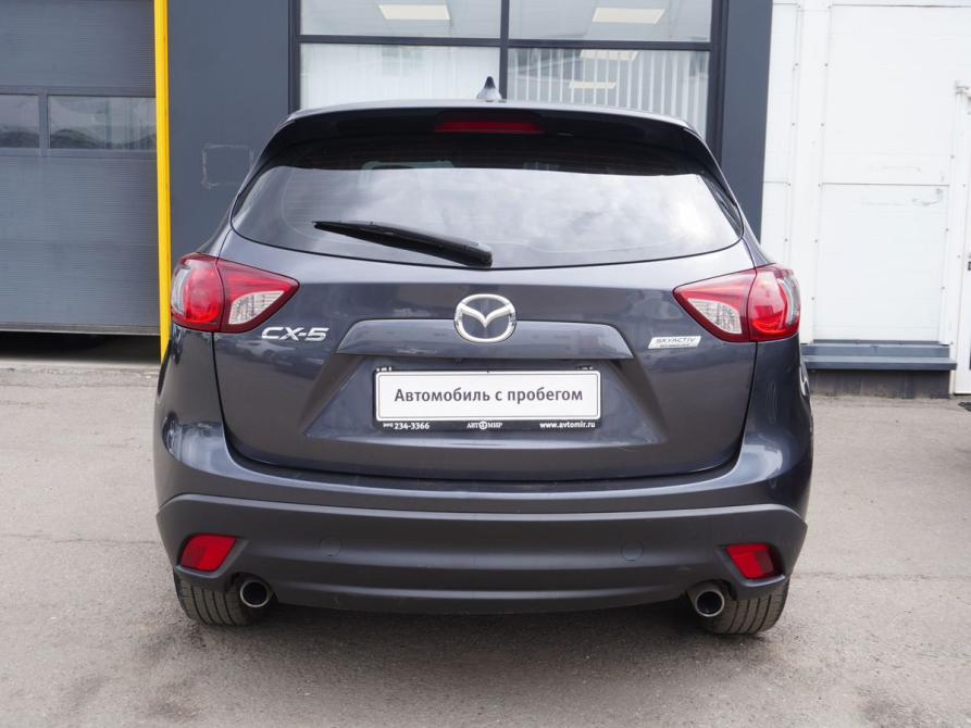 Mazda CX-5 I Москва  - изображение 6