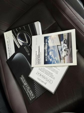 Lexus RX IV Рестайлинг с пробегом 2020 года, цена 5 700 000 рублей, 23673 км, внедорожник, Автокод Объявления