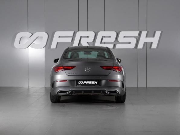Mercedes-Benz CLA II (C118 X118) с пробегом 2020 года, цена 3 780 000 рублей, 34610 км, седан, Автокод Объявления