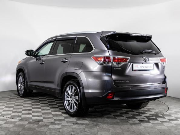 Toyota Highlander III (XU50) с пробегом 2014 года, цена 2 649 000 рублей, 171408 км, внедорожник, Автокод Объявления