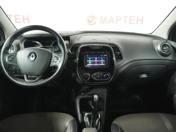 Renault Kaptur I с пробегом 2017 года, цена 1 649 000 рублей, 94904 км, внедорожник, Автокод Объявления