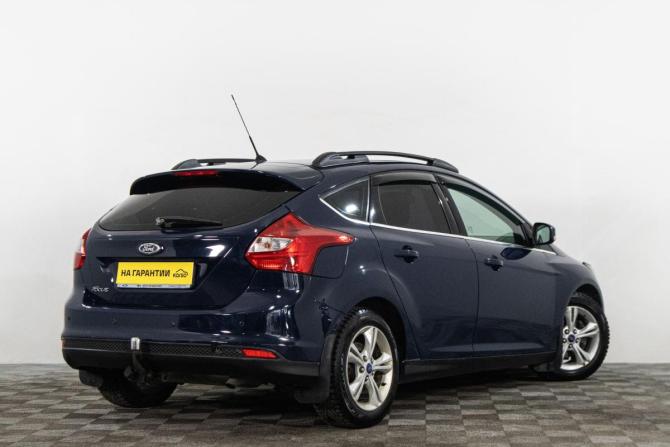 Ford Focus III с пробегом 2012 года, цена 749 000 рублей, 219000 км, хэтчбек, Автокод Объявления