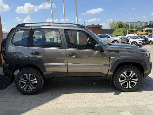 Новый Lada (ВАЗ) Niva I Рестайлинг (Travel) 2026 года, цена 1 737 000 рублей, внедорожник, Автокод Объявления