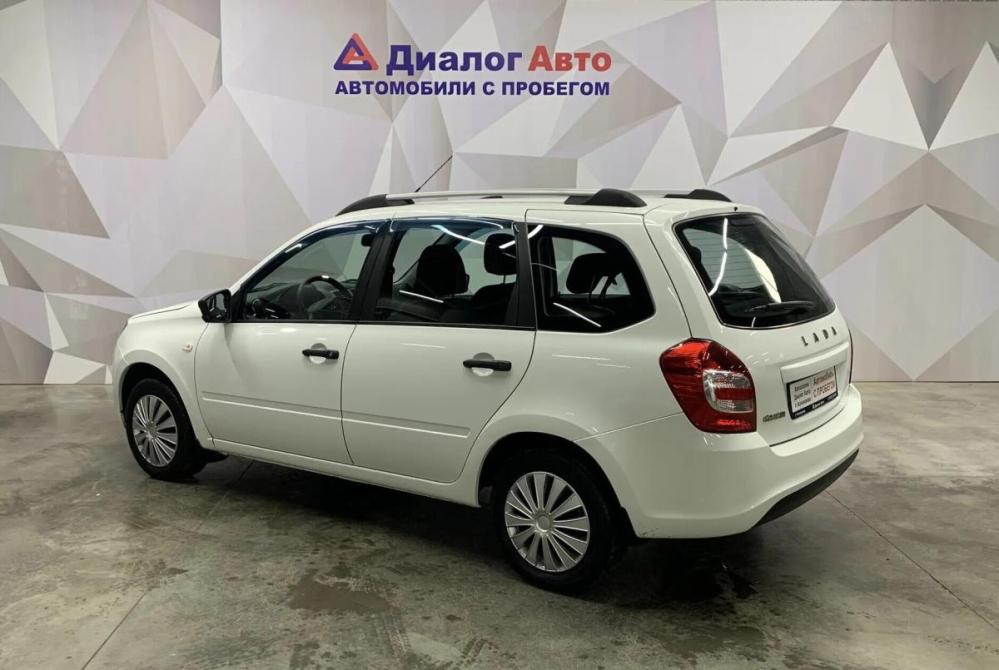 Lada (ВАЗ) Granta I Рестайлинг Азнакаево  - изображение 6