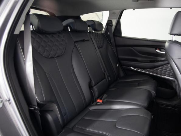 Hyundai Santa Fe IV Рестайлинг с пробегом 2021 года, цена 3 649 000 рублей, 65500 км, внедорожник, Автокод Объявления