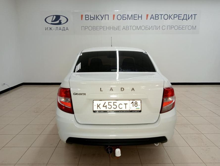 Lada (ВАЗ) Granta I Рестайлинг Ижевск  - изображение 7