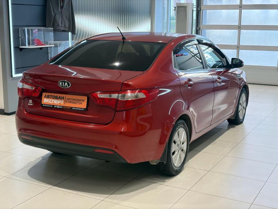 Kia Rio III Екатеринбург  - изображение 4