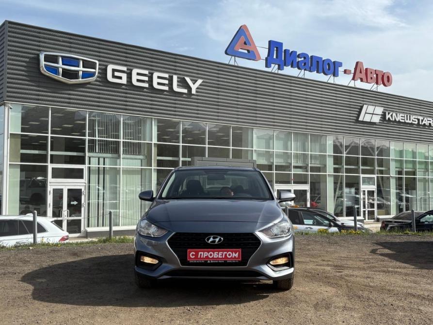 Hyundai Solaris II Набережные Челны  - изображение 13
