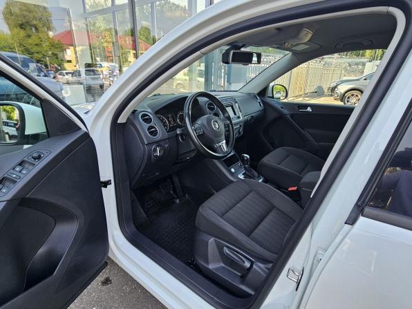Volkswagen Tiguan I Рестайлинг с пробегом 2016 года, цена 1 747 000 рублей, 98199 км, внедорожник, Автокод Объявления